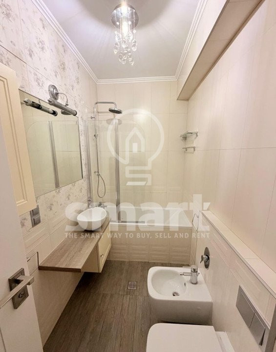 Apartament 2 camere strada Fabricii etaj 3 lift balcon parcare opțională