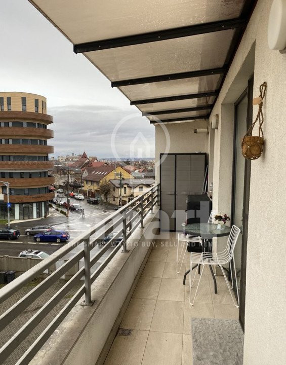 Apartament 2 camere strada Fabricii etaj 3 lift balcon parcare opțională