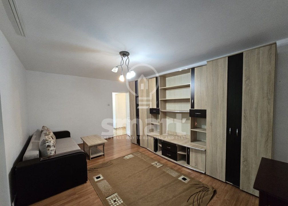 Apartament spatios 2 camere Intre Lacuri str Dunarii