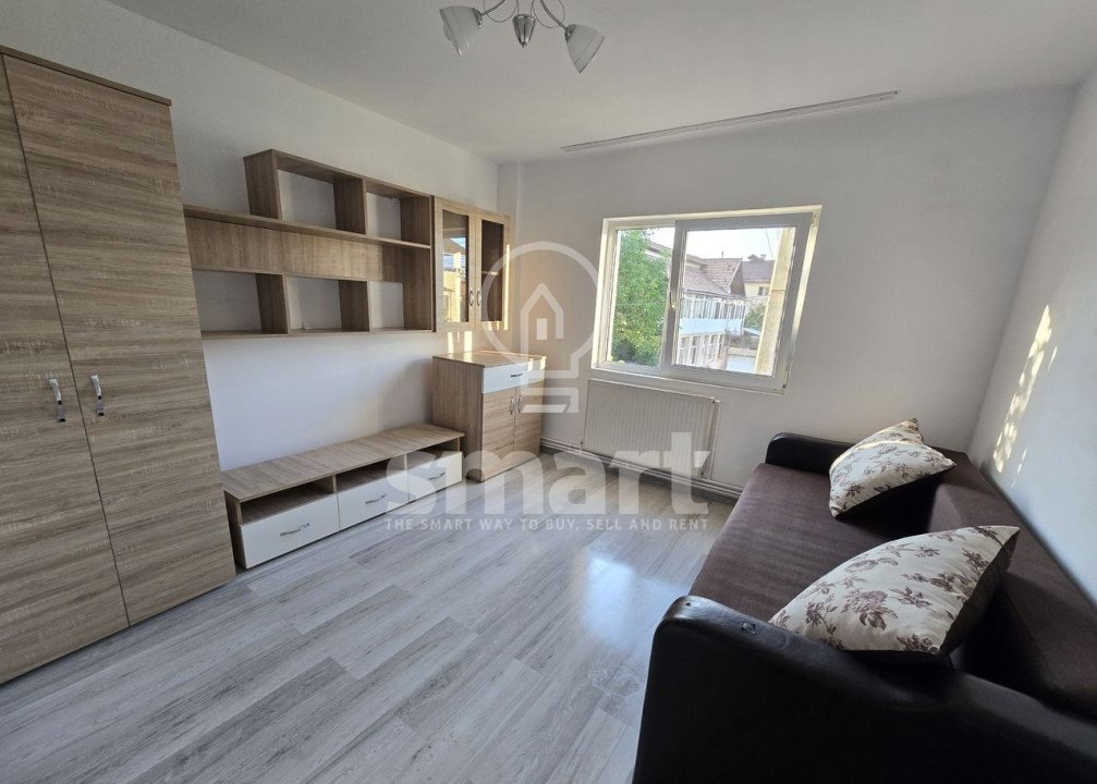 Apartament spatios 2 camere Intre Lacuri str Dunarii
