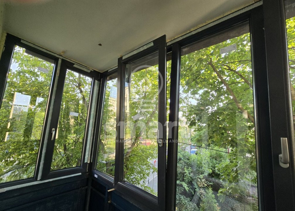 Apartament spatios 2 camere Intre Lacuri str Dunarii