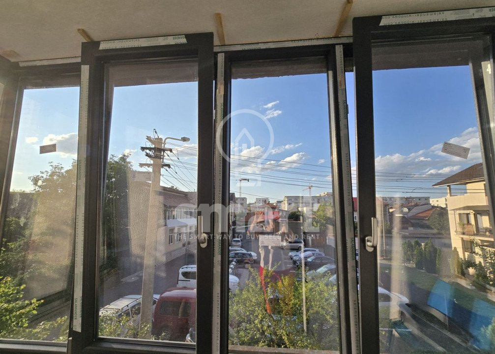 Apartament spatios 2 camere Intre Lacuri str Dunarii