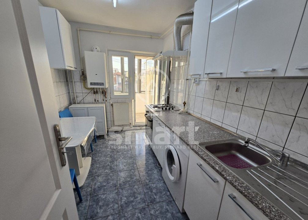 Apartament spatios 2 camere Intre Lacuri str Dunarii