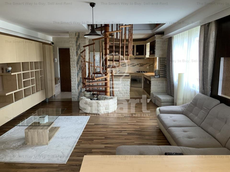 Apartament 3 camere LUX 82 mp Gheorgheni