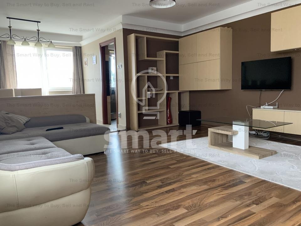Apartament 3 camere LUX 82 mp Gheorgheni