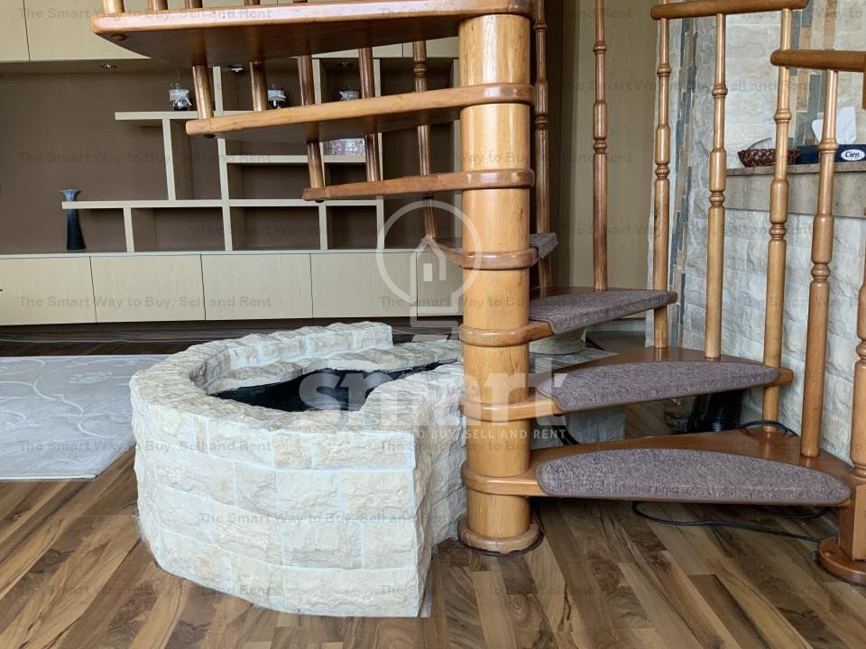 Apartament 3 camere LUX 82 mp Gheorgheni