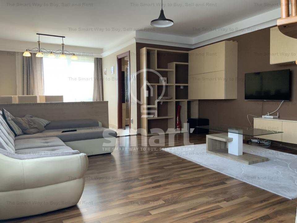 Apartament 3 camere LUX 82 mp Gheorgheni