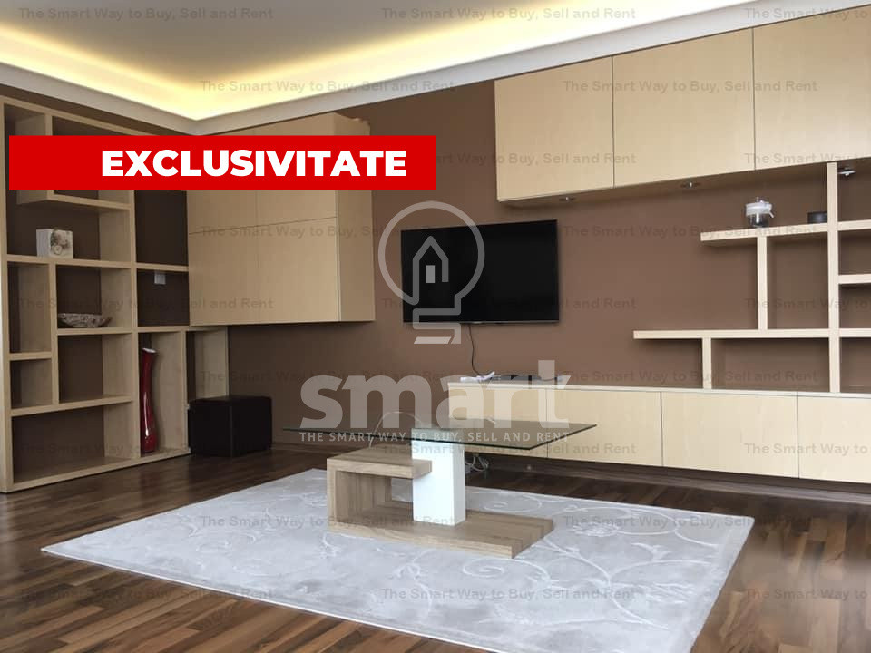 Apartament 3 camere LUX 82 mp Gheorgheni