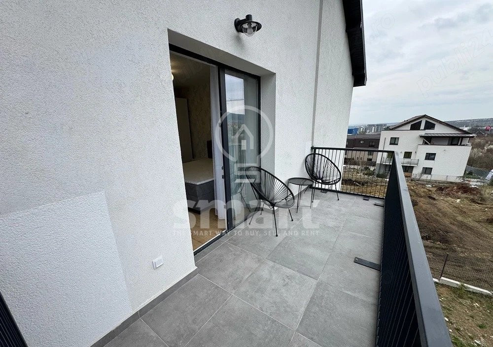 Apartament 3 camere Europa etaj 2 bloc nou prima închiriere parcare inclusă