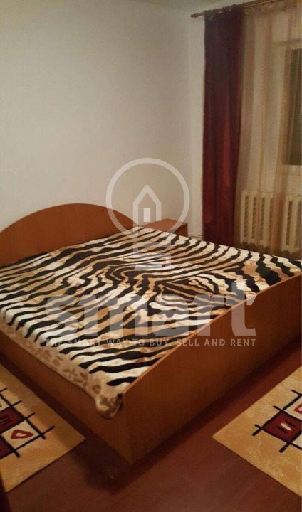 Apartament 2 camere decomandat etaj 3 balcon închis parcare zonă excelentă