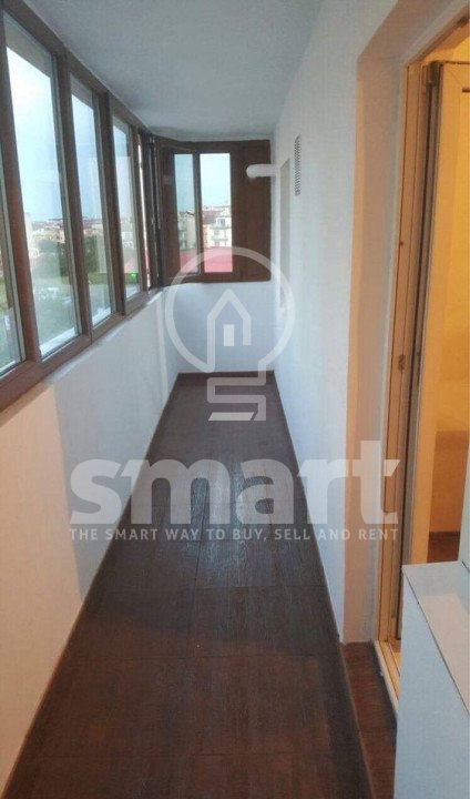 Apartament 2 camere decomandat etaj 3 balcon închis parcare zonă excelentă