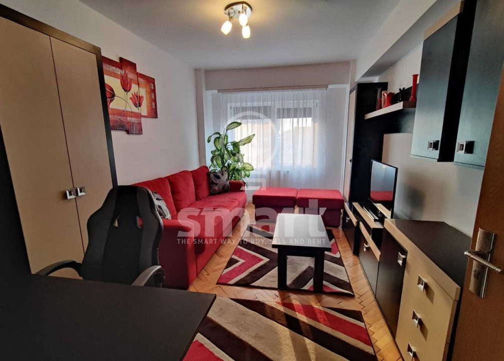 Apartament 2 camere decomandat Gheorgheni Interservisan etaj 3 