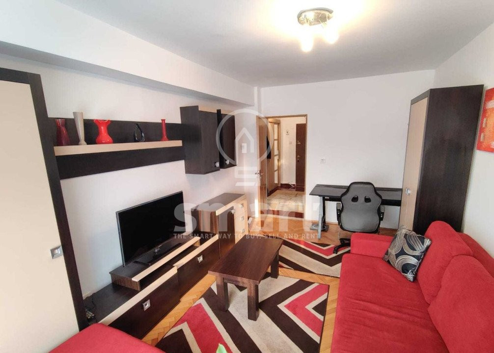 Apartament 2 camere decomandat Gheorgheni Interservisan etaj 3 