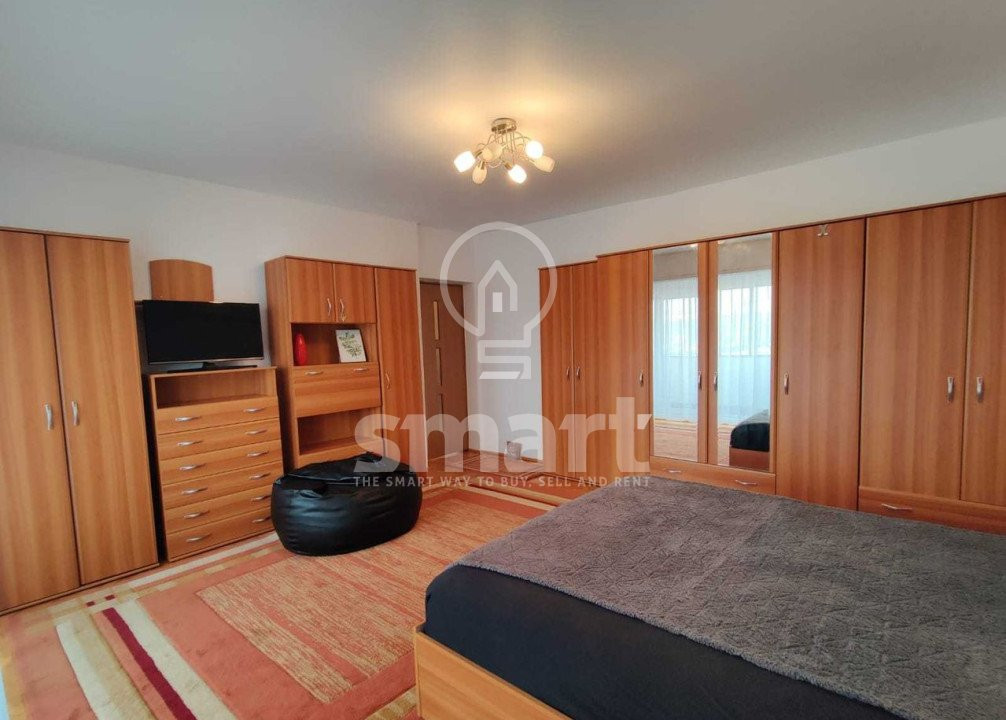 Apartament 2 camere decomandat Gheorgheni Interservisan etaj 3 