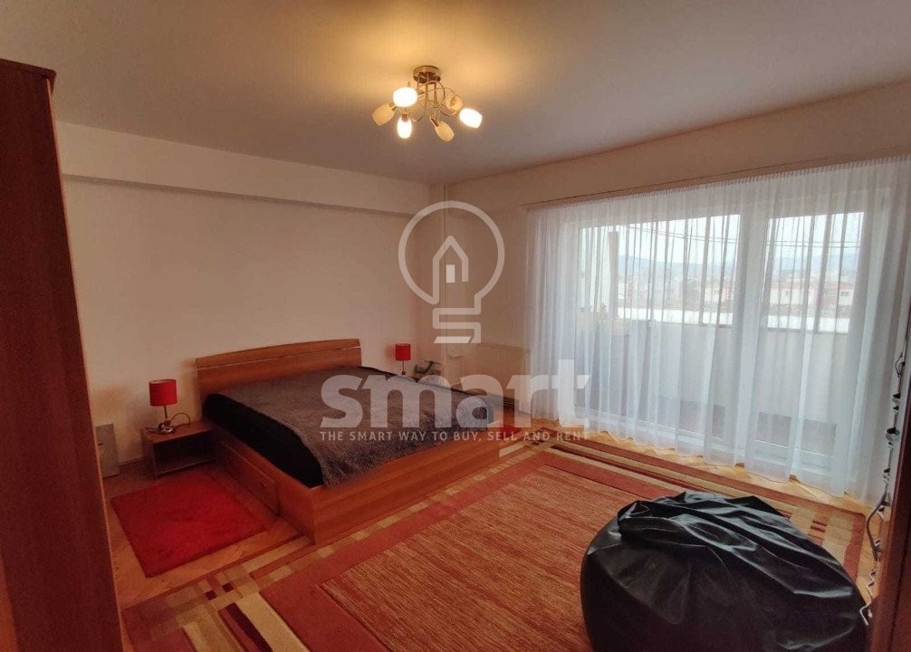 Apartament 2 camere decomandat Gheorgheni Interservisan etaj 3 