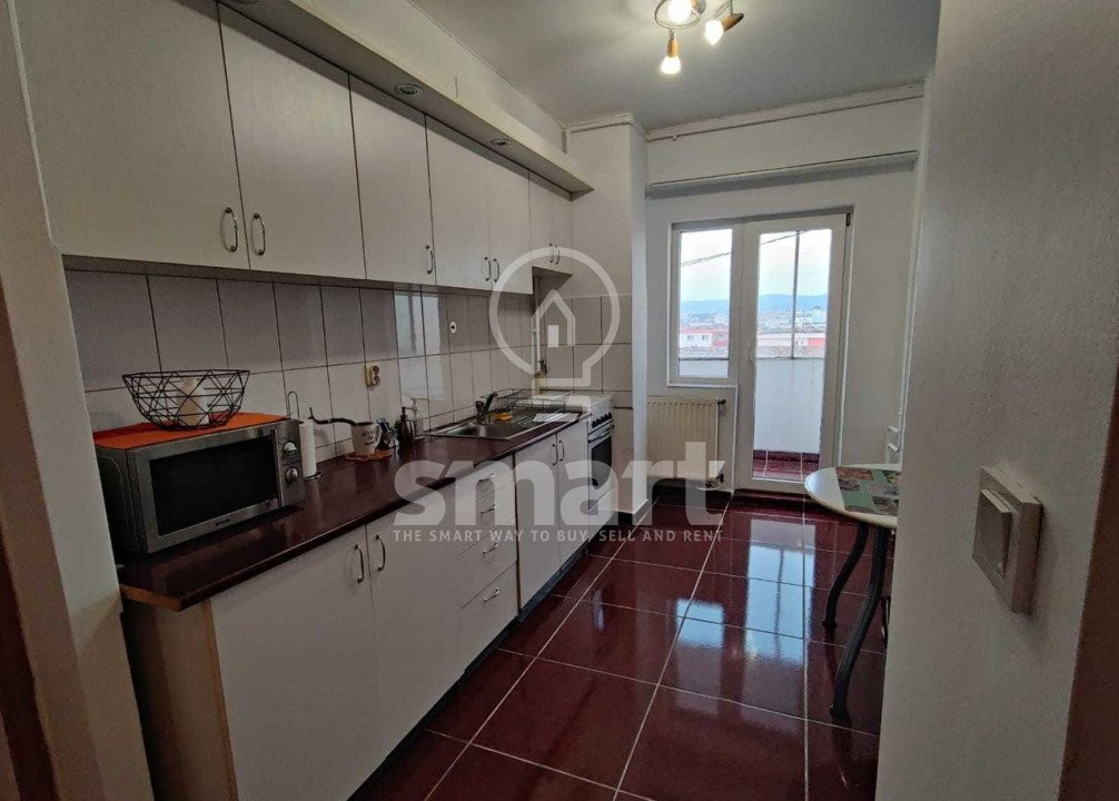 Apartament 2 camere decomandat Gheorgheni Interservisan etaj 3 