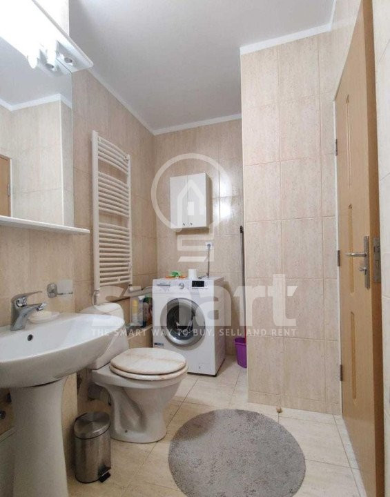 Apartament 2 camere decomandat Gheorgheni Interservisan etaj 3 