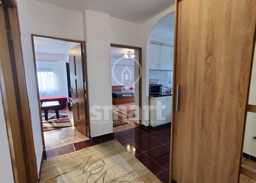 Apartament 2 camere decomandat Gheorgheni Interservisan etaj 3 