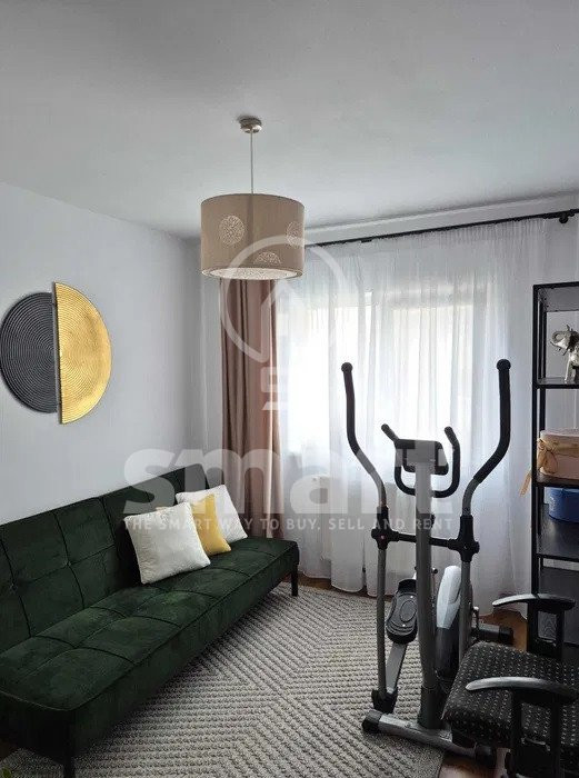 Apartament 3 camere str Cojocnei 