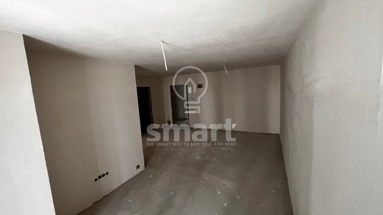 Apartament 2 camere decomandat 55,62 mp Sopor Iulius Mall