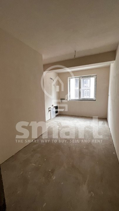 Apartament 2 camere decomandat 55,62 mp Sopor Iulius Mall