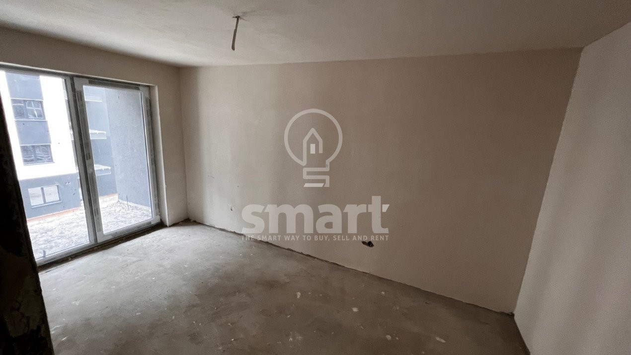 Apartament 2 camere decomandat 55,62 mp Sopor Iulius Mall
