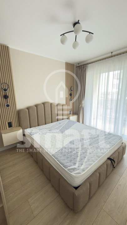 Apartament modern 2 camere, Eroilor , Floresti