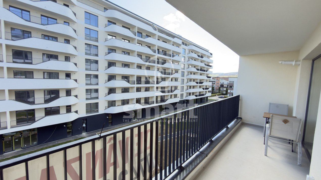 Apartament modern 2 camere, Eroilor , Floresti