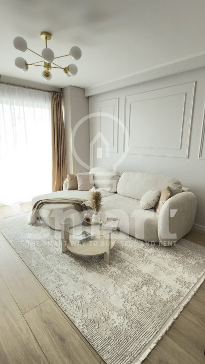 Apartament modern 2 camere, Eroilor , Floresti