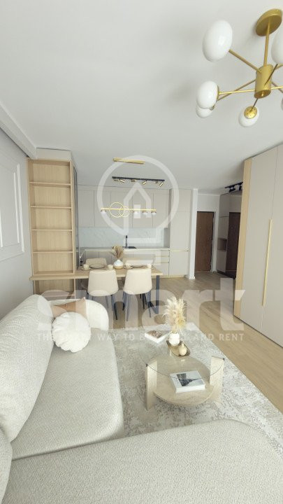Apartament modern 2 camere, Eroilor , Floresti
