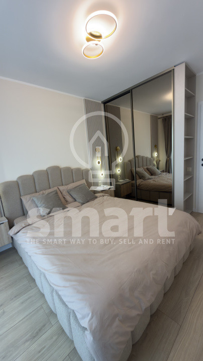 Apartament modern 2 camere, Eroilor , Floresti
