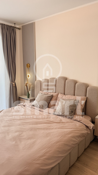 Apartament modern 2 camere, Eroilor , Floresti