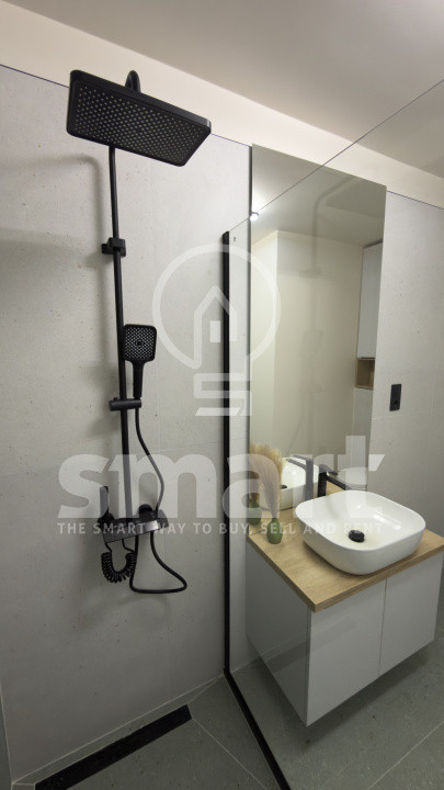 Apartament modern 2 camere, Eroilor , Floresti