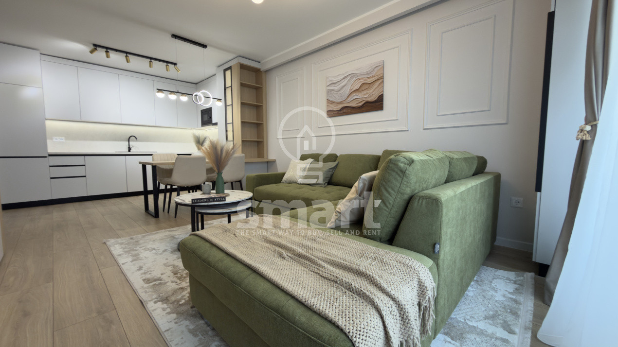 Apartament modern 2 camere, Eroilor , Floresti