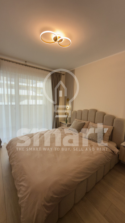 Apartament modern 2 camere, Eroilor , Floresti