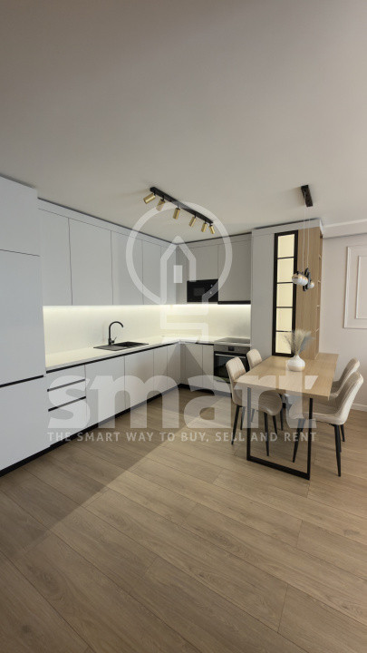 Apartament modern 2 camere, Eroilor , Floresti