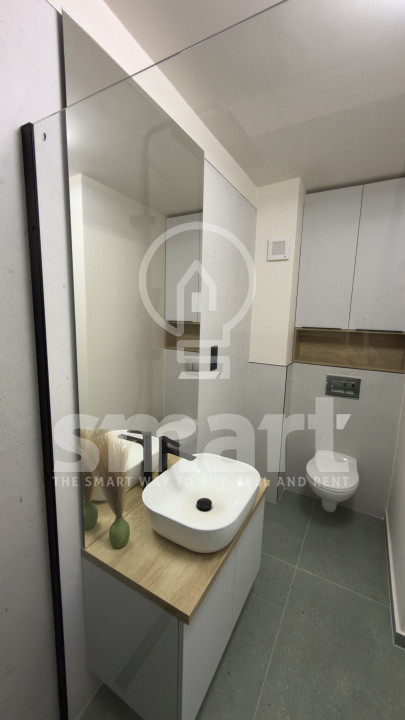 Apartament modern 2 camere, Eroilor , Floresti