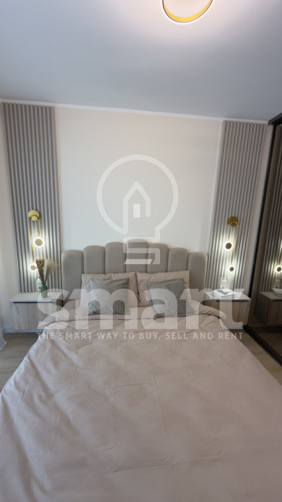 Apartament modern 2 camere, Eroilor , Floresti