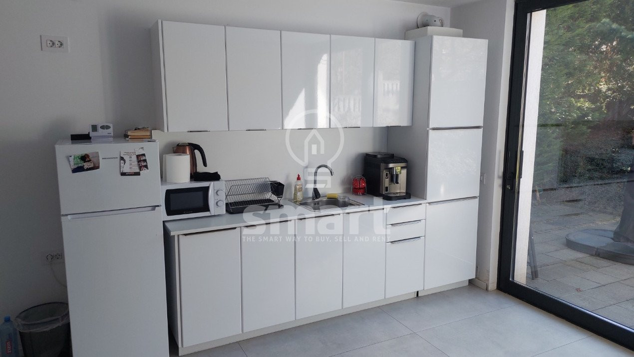 Spațiu birouri sau showroom Andrei Mureșanu 100 mp vilă terasă grădină 500mp