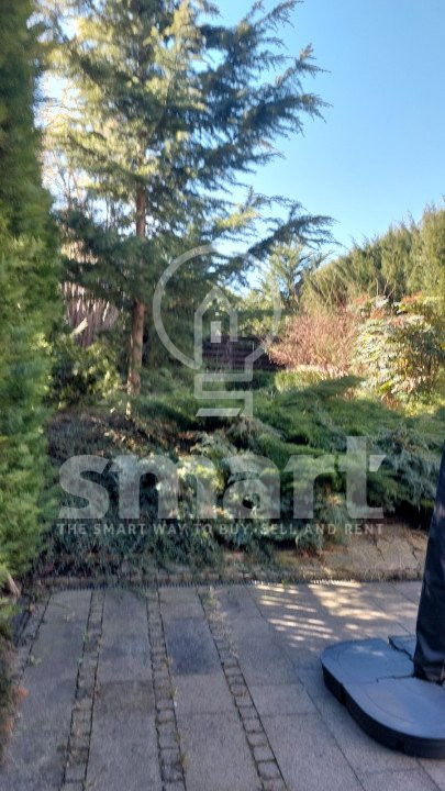 Spațiu birouri sau showroom Andrei Mureșanu 100 mp vilă terasă grădină 500mp