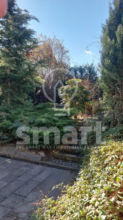 Spațiu birouri sau showroom Andrei Mureșanu 100 mp vilă terasă grădină 500mp