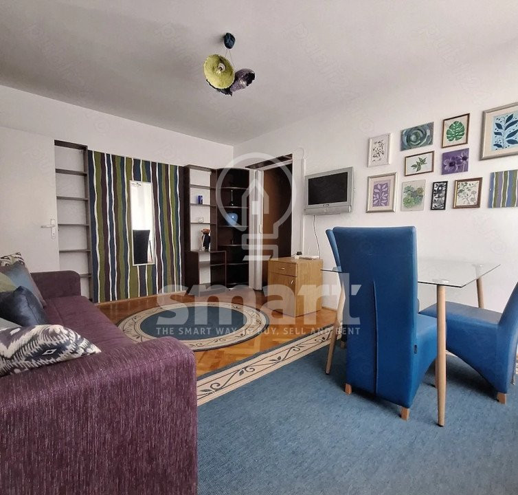 Apartament 2 camere Gheorgheni hotel Royal balcon zonă verde pet friendly