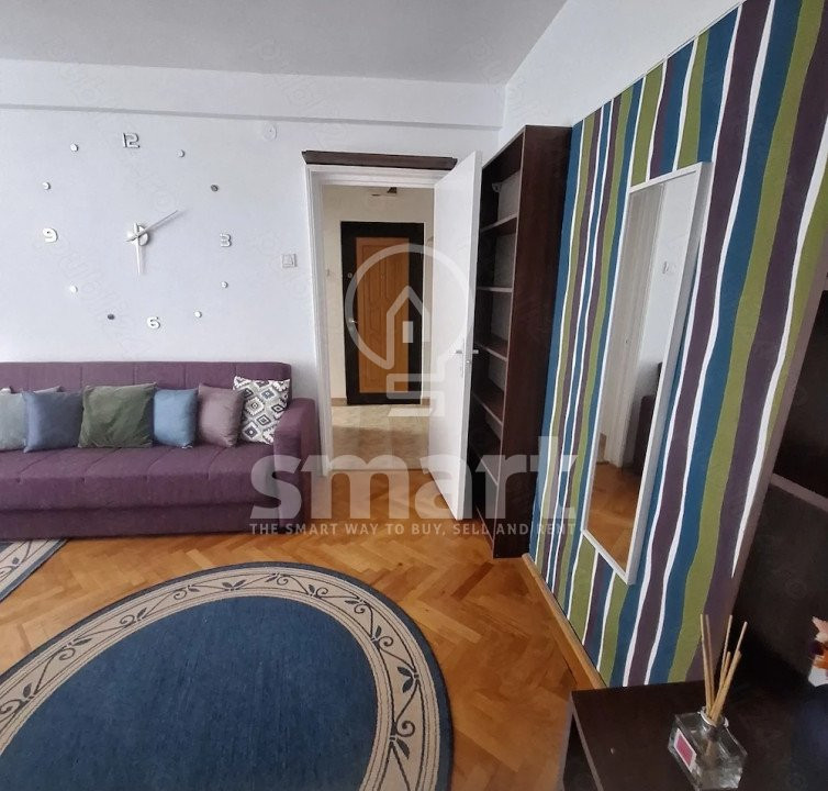 Apartament 2 camere Gheorgheni hotel Royal balcon zonă verde pet friendly
