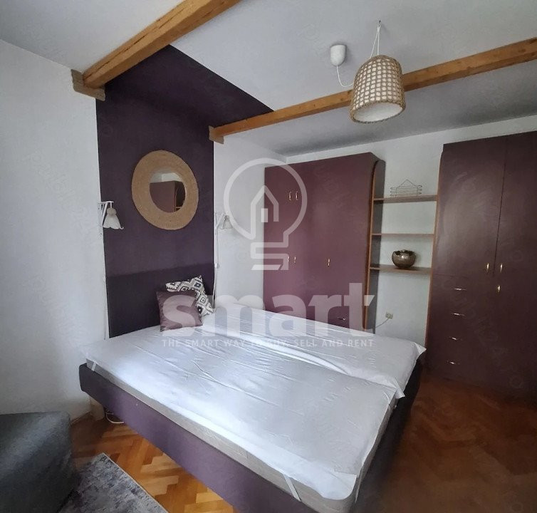 Apartament 2 camere Gheorgheni hotel Royal balcon zonă verde pet friendly