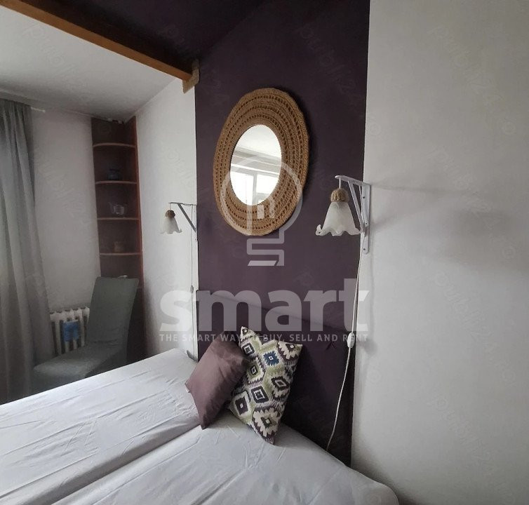 Apartament 2 camere Gheorgheni hotel Royal balcon zonă verde pet friendly