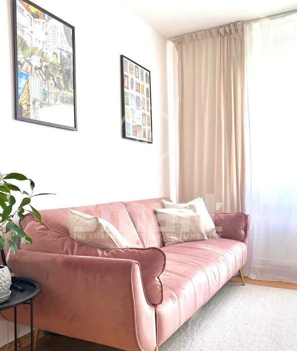 Apartament 3 camere decomandat Manastur Aleea Ciucas mobilat utilat renovat