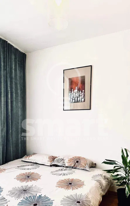 Apartament 3 camere decomandat Manastur Aleea Ciucas mobilat utilat renovat