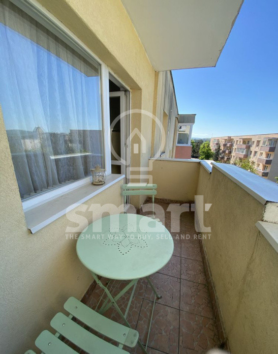 Apartament 3 camere decomandat Zorilor 2 bai 2 balcoane boxa zona excelenta