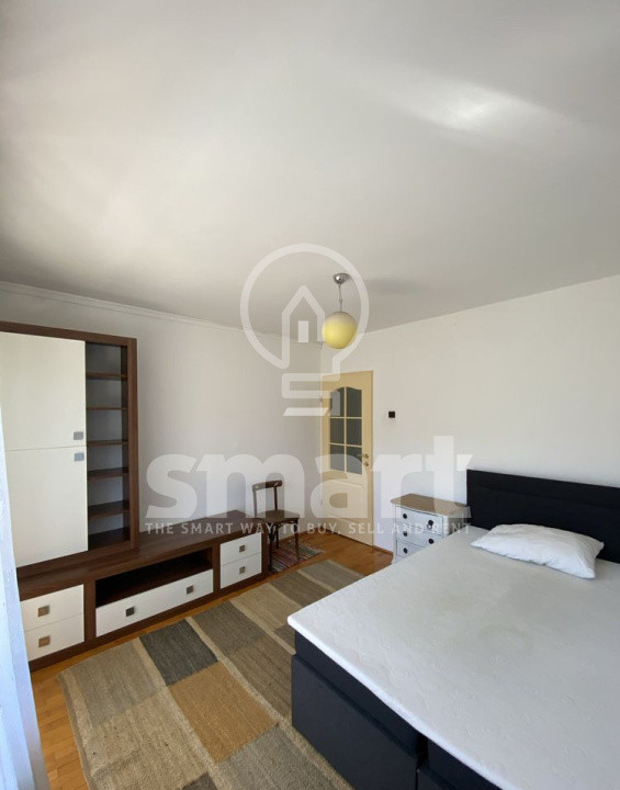 Apartament 3 camere decomandat Zorilor 2 bai 2 balcoane boxa zona excelenta