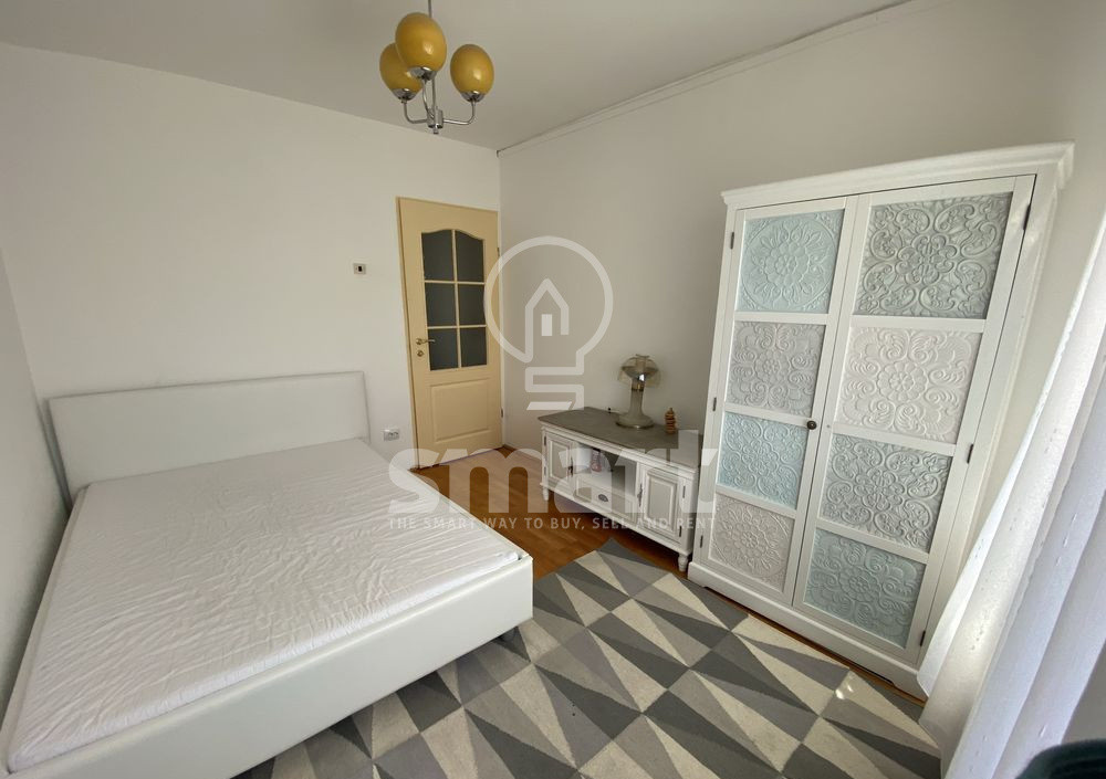 Apartament 3 camere decomandat Zorilor 2 bai 2 balcoane boxa zona excelenta